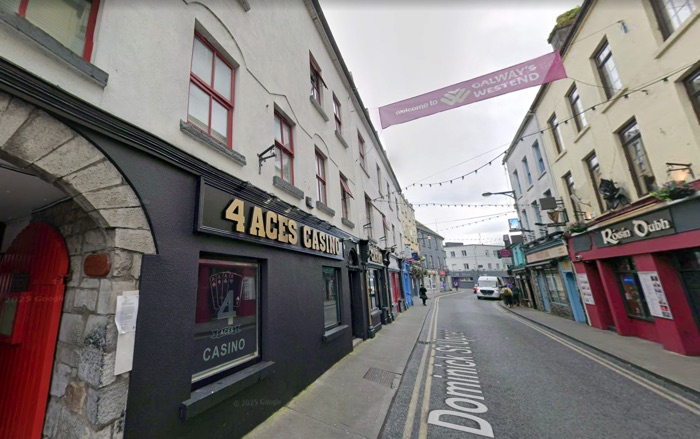 4 Aces Casino Galway