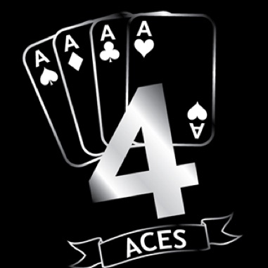 4 Aces Casino Galway logo