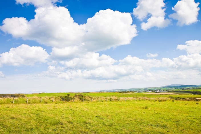 Irish Rural Landscape