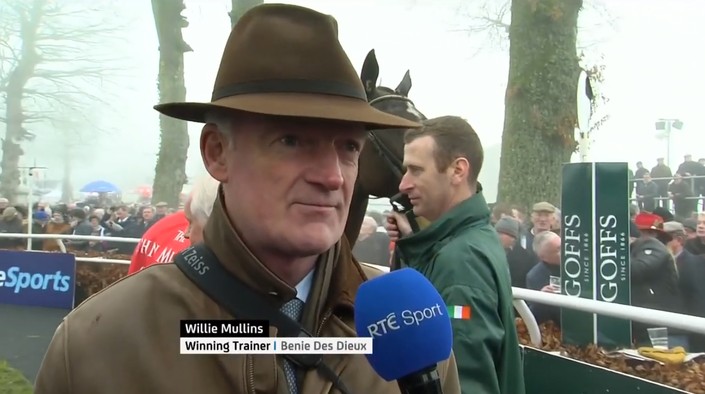 Willie Mullins