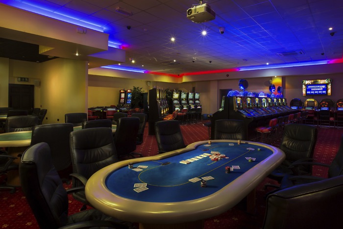 Adelaide Casino Sligo tables