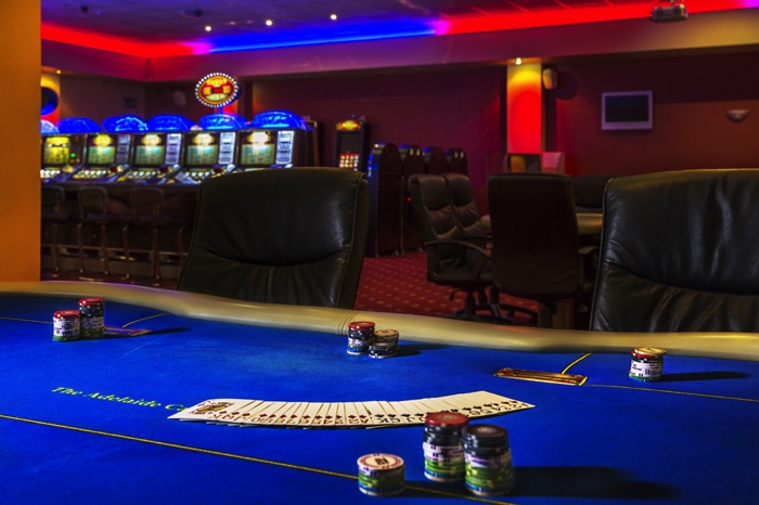 Adelaide Casino Sligo tables