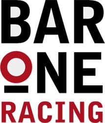 Bar One Racing logo