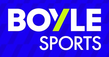 Boyle Sports new logo