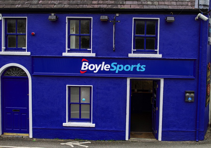BoyleSports storefront