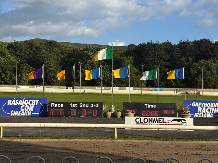 Clonmel Greyhound Stadium
