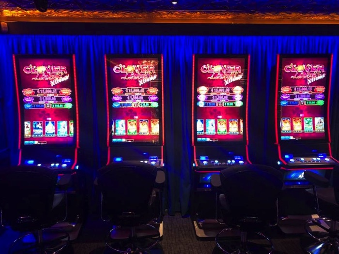 D1 Casino slots