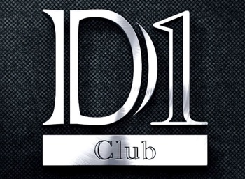 D1 Club logo