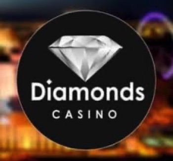Diamonds Casino logo