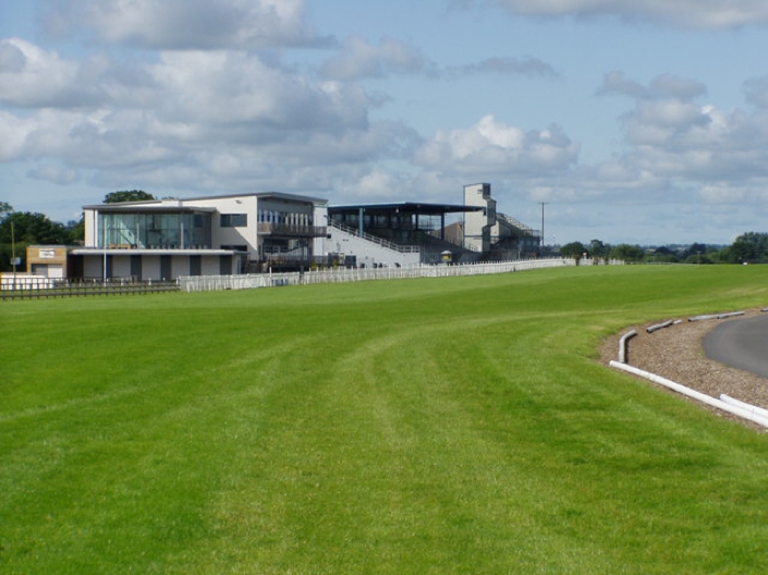 Down Royal Racecourse Track