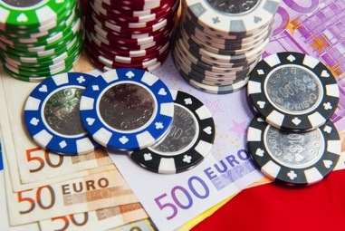 Gambling with Euros
