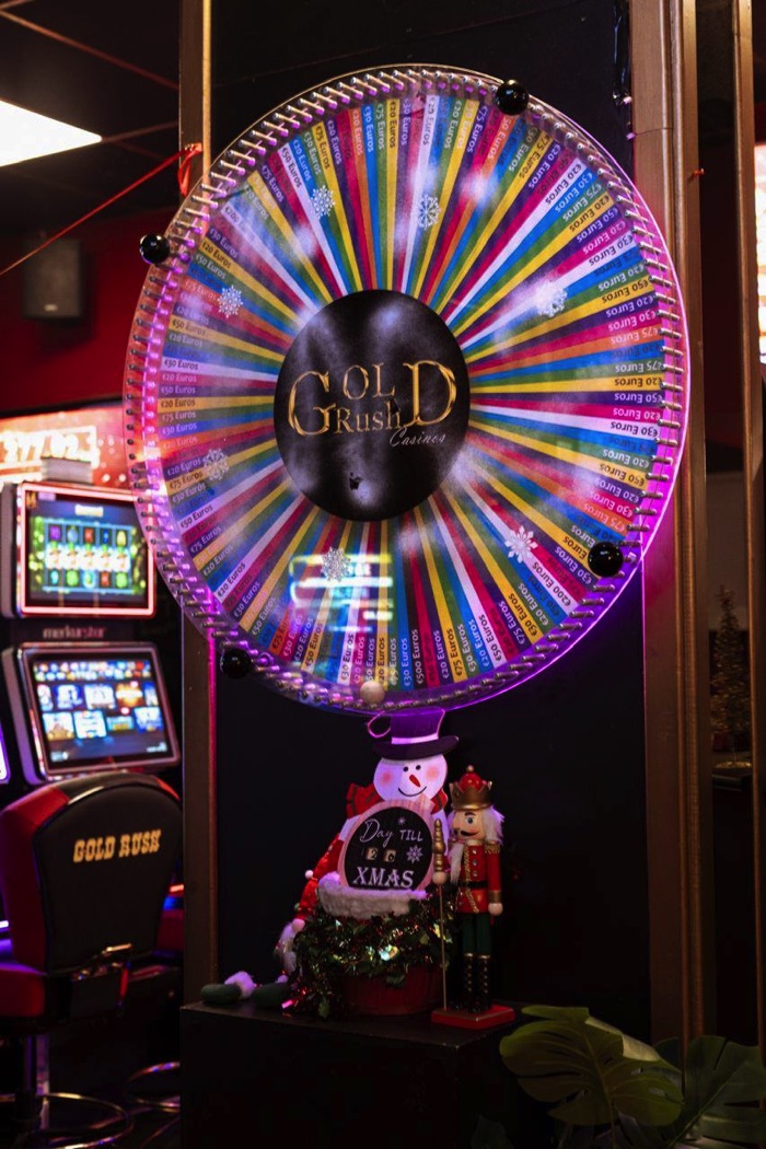 Gold Rush Casino Cork