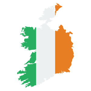 ireland flag