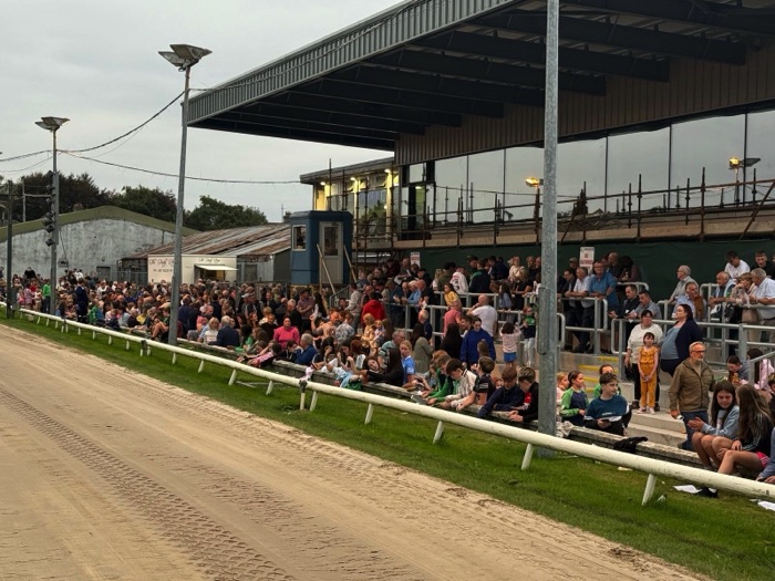 Kilkenny Greyhound Stadium
