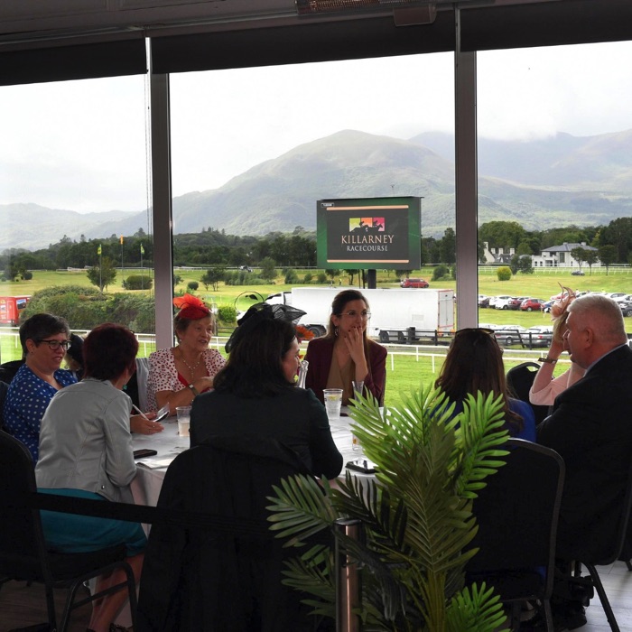 Killarney Racecourse hospitality