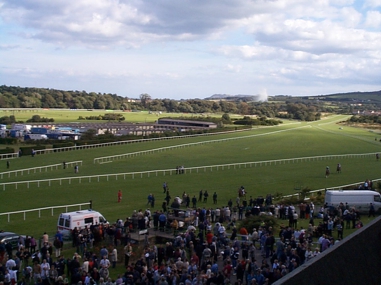 Leopardstown Racecourse Track