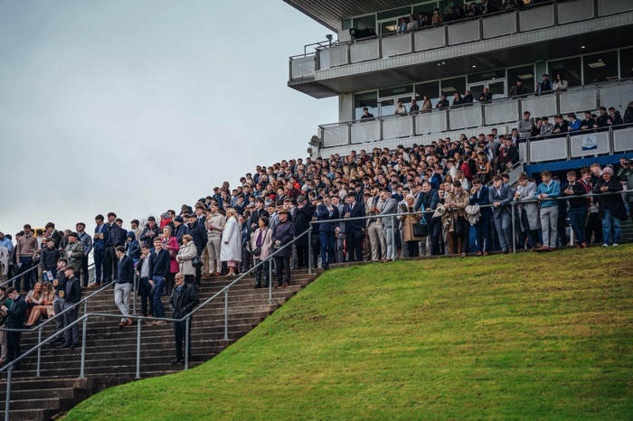 Limerick Racecourse hospitality stands