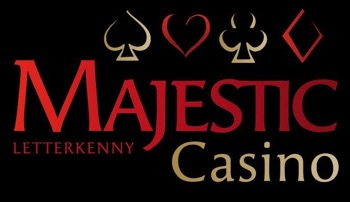 Majestic Casino Letterkenny logo