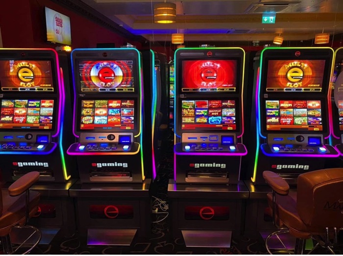 Majestic Casino Letterkenny slots