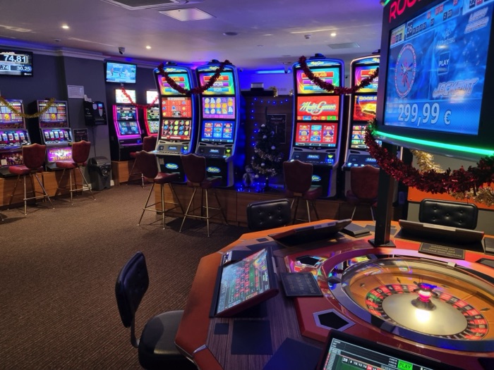 Morris 21 Casino Dublin