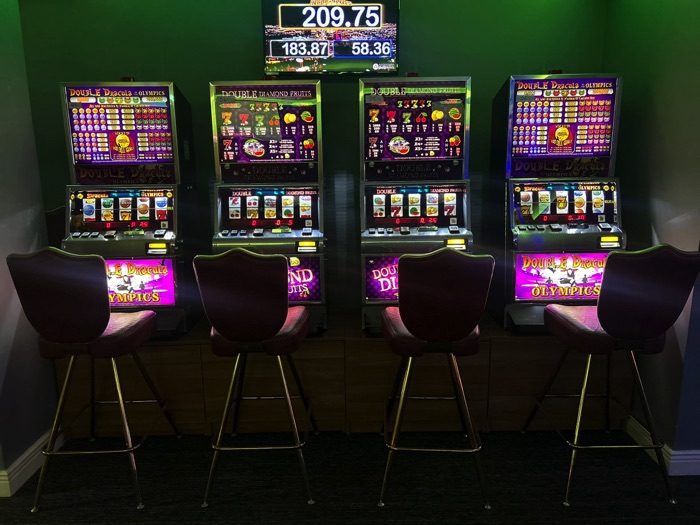 Morris 21 Casino Dublin