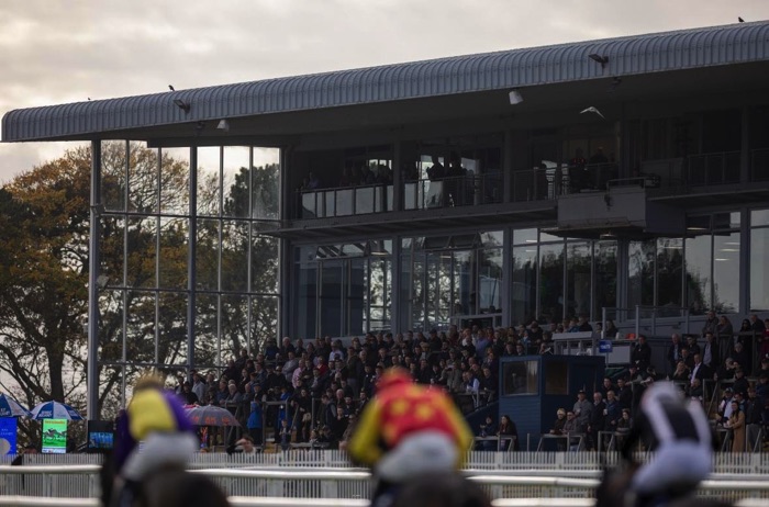 Hospitality at Naas Racecourse