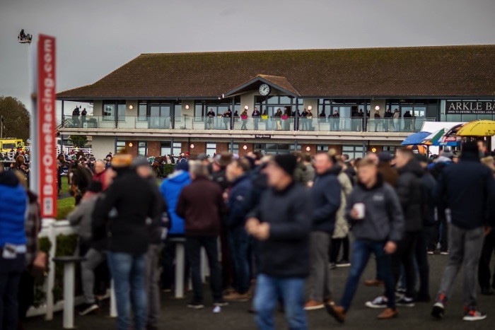 Navan Racecourse hospitality