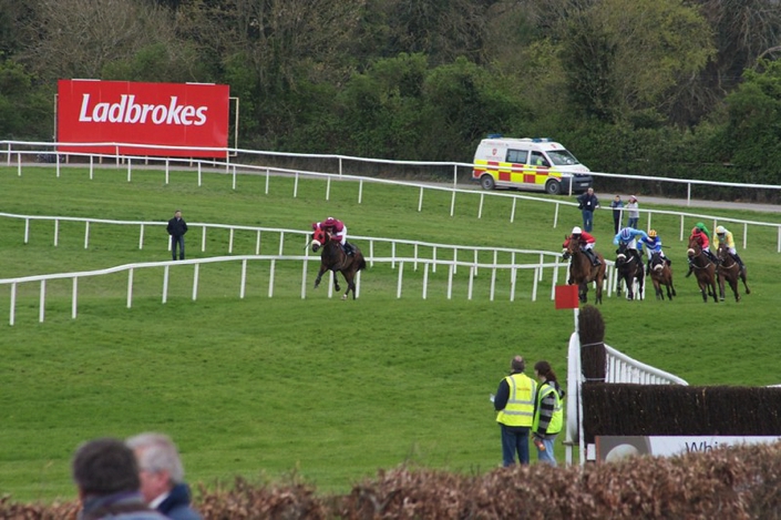 Punchestown Racecourse Track