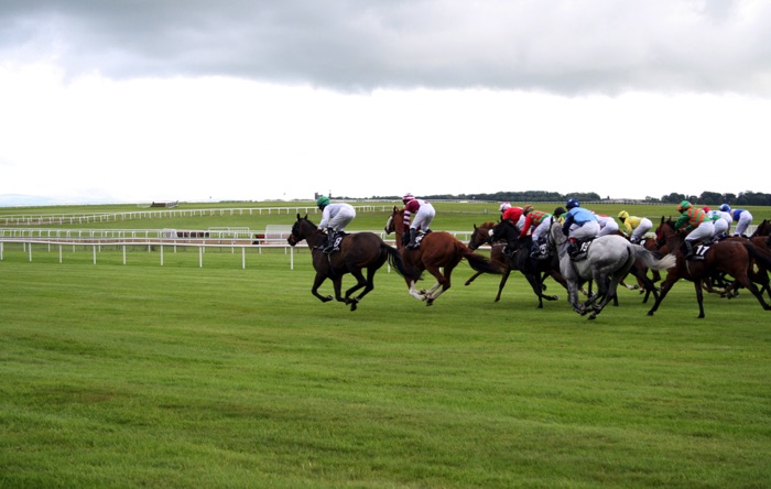 Racing in Kildare