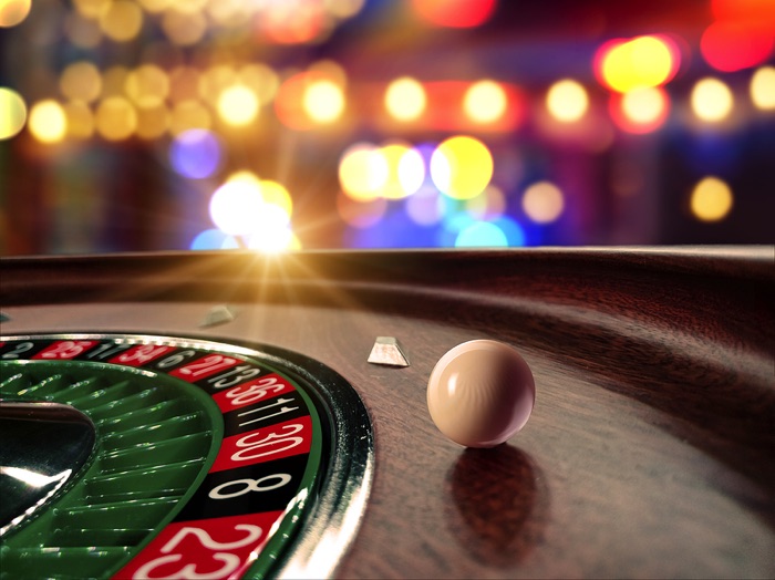Roulette wheel