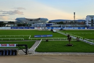 Shelbourne Park Greyhound Stadium