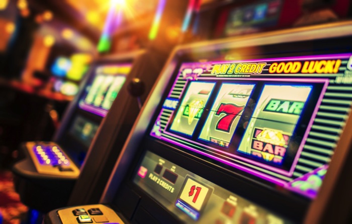 Slot machines