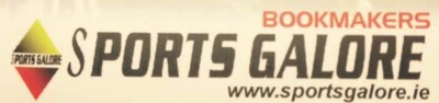 Sports Galore logo