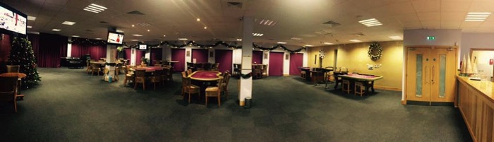 The Bank Casino Cork