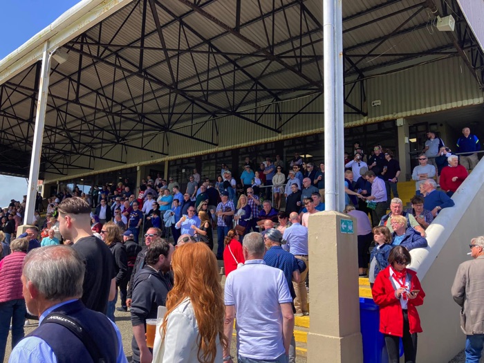 Wexford grandstand
